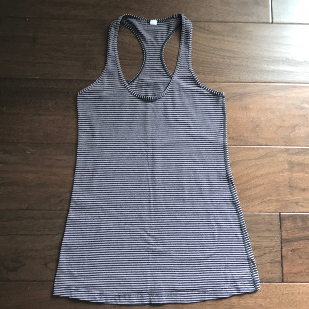 Lululemon Cool Racerback Tank